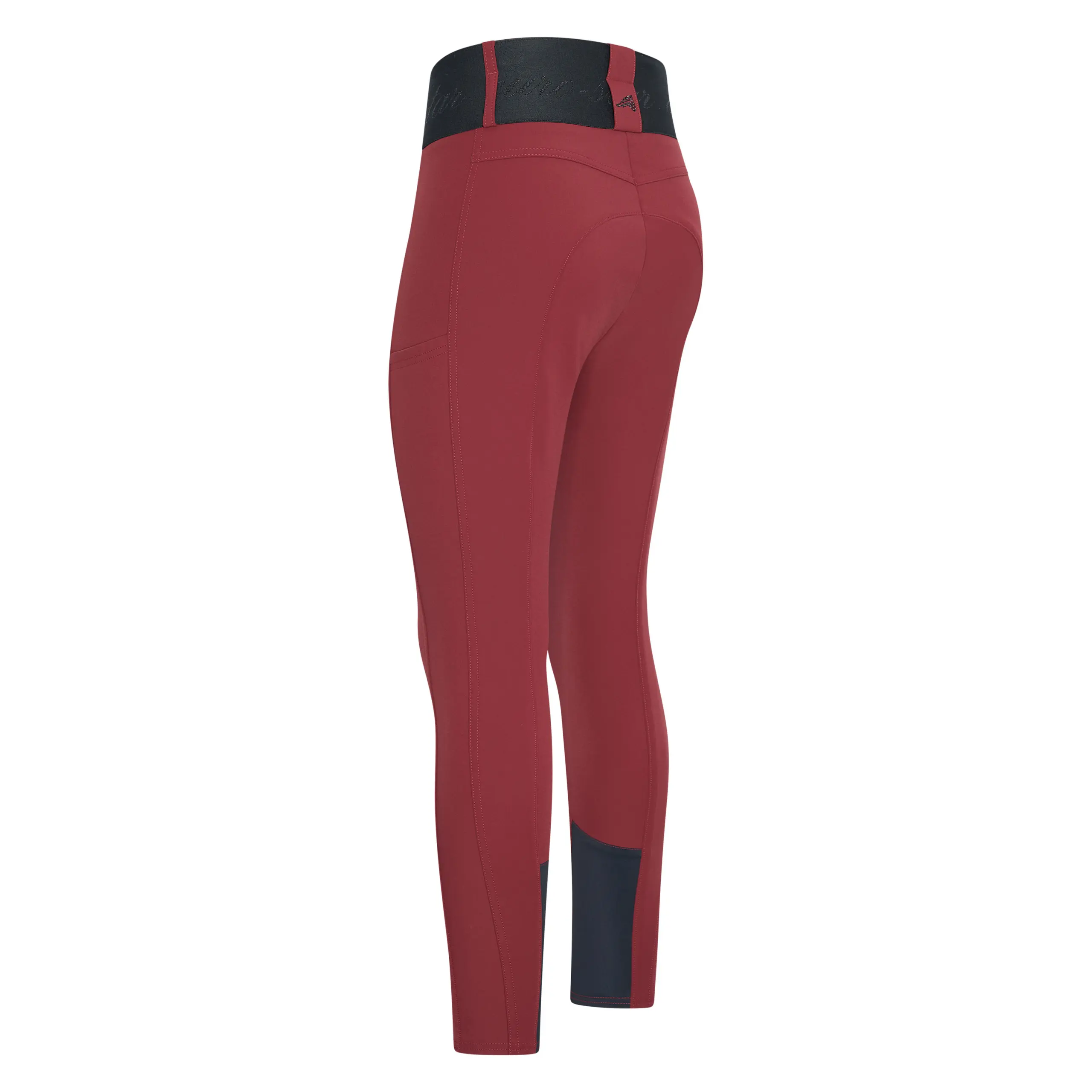 Ladies breeches ESAthletic leanline FullGrip