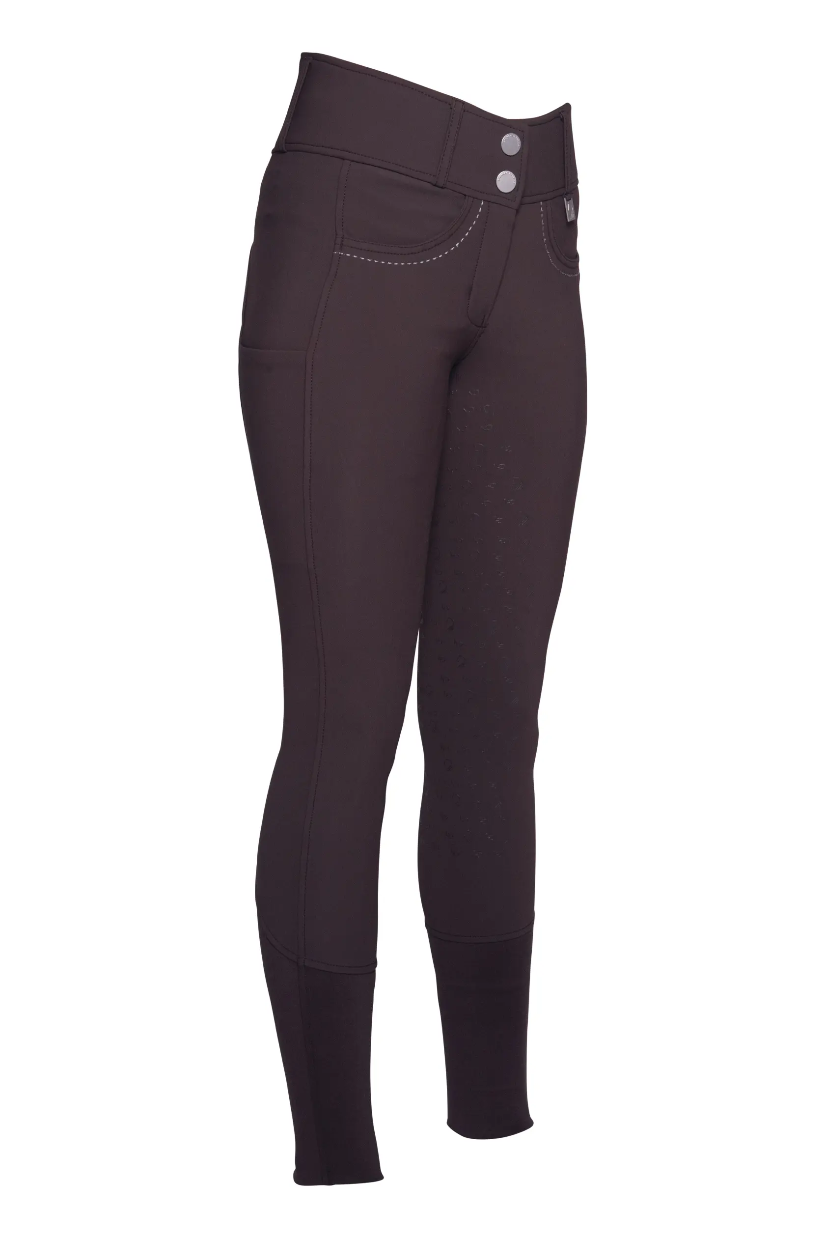 Riding breeches AREZZO silicone full seat