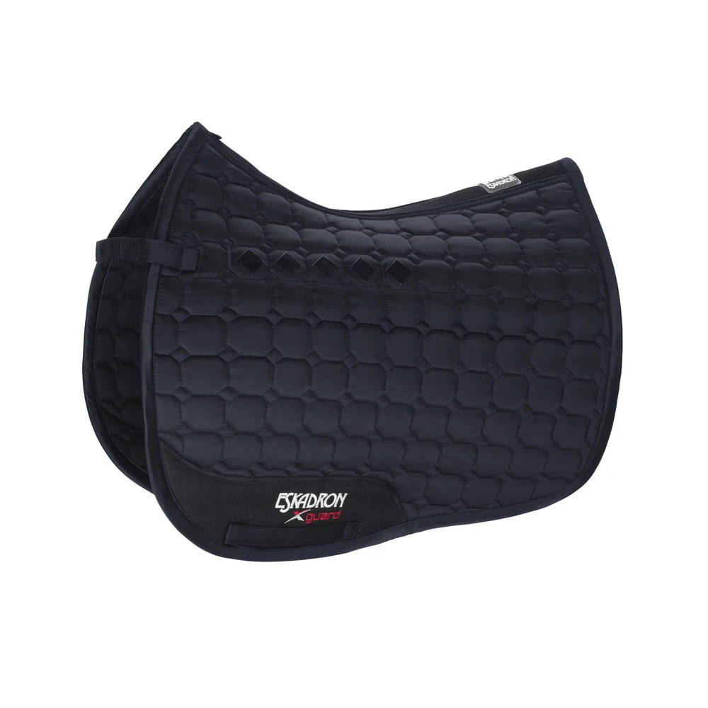 ESKADRON Basic Saddle Cloth GLOSSY COMPACT