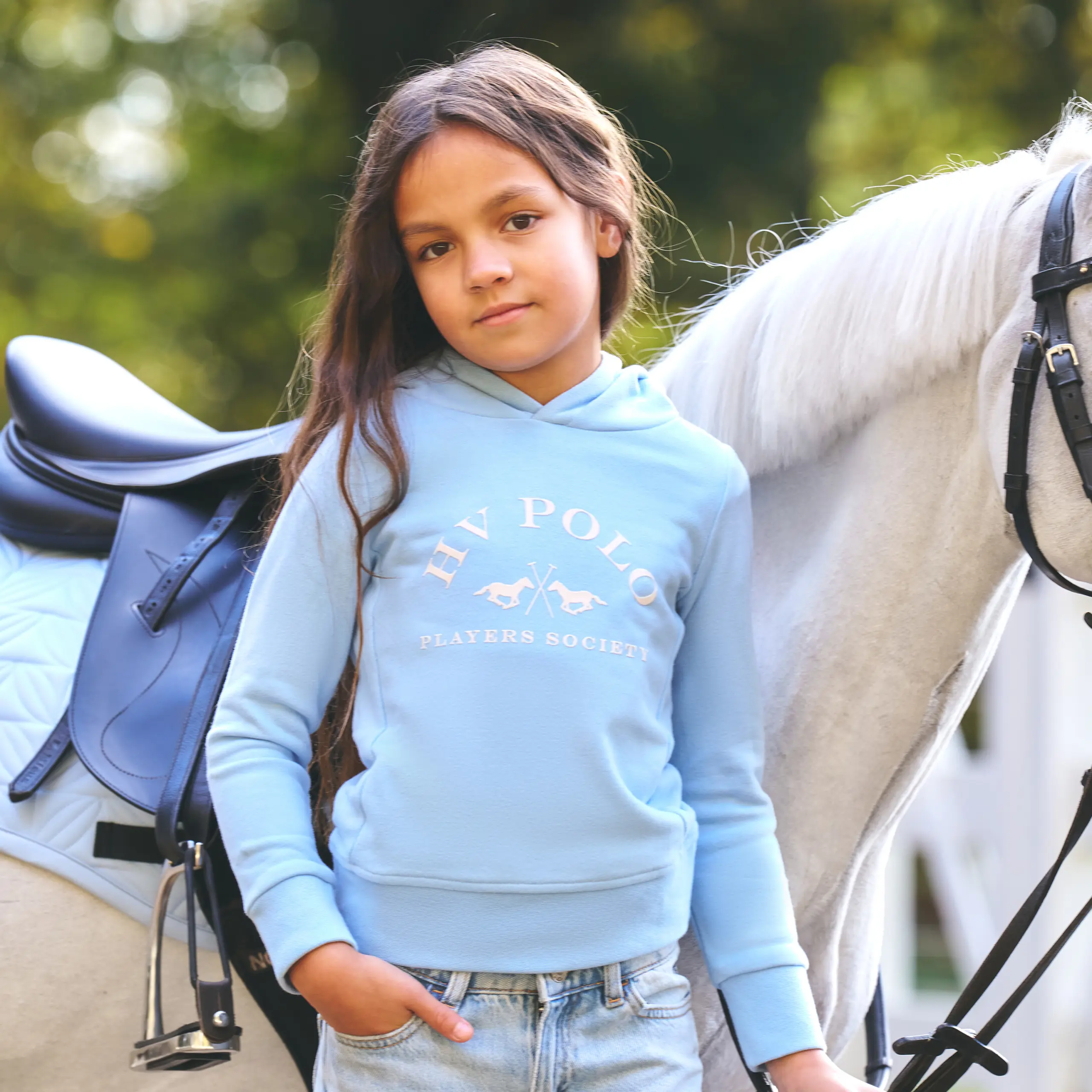 KIDS Hoodie HVPJewel Sommer 2026