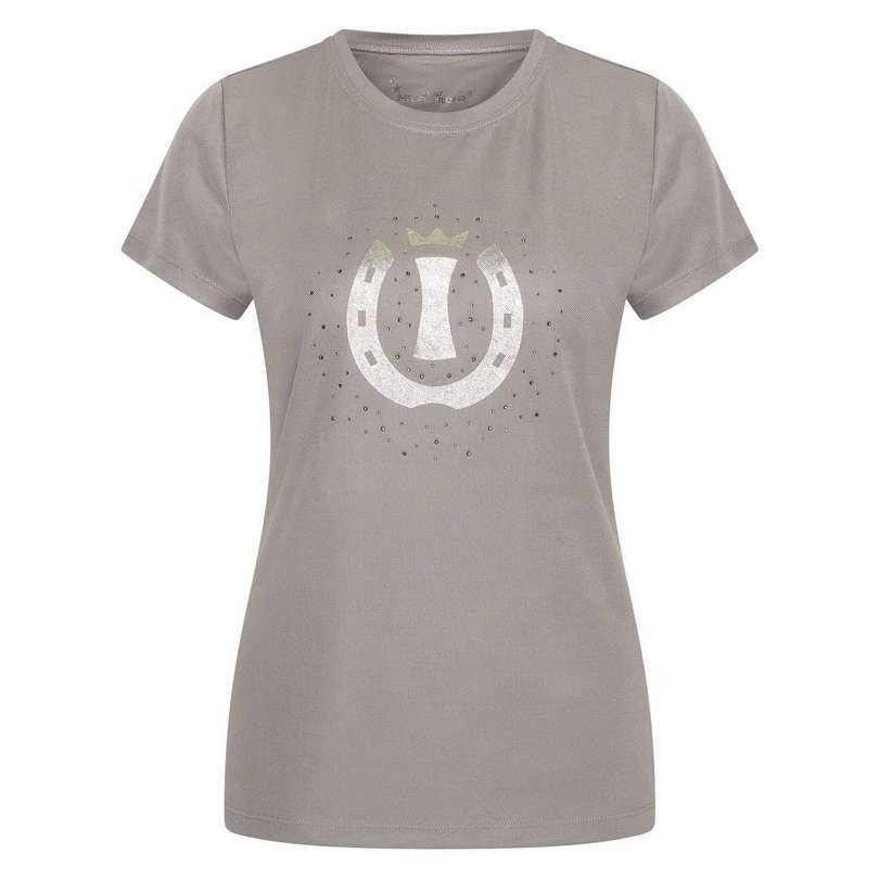 ladies Tech top IRHHally summer 2025