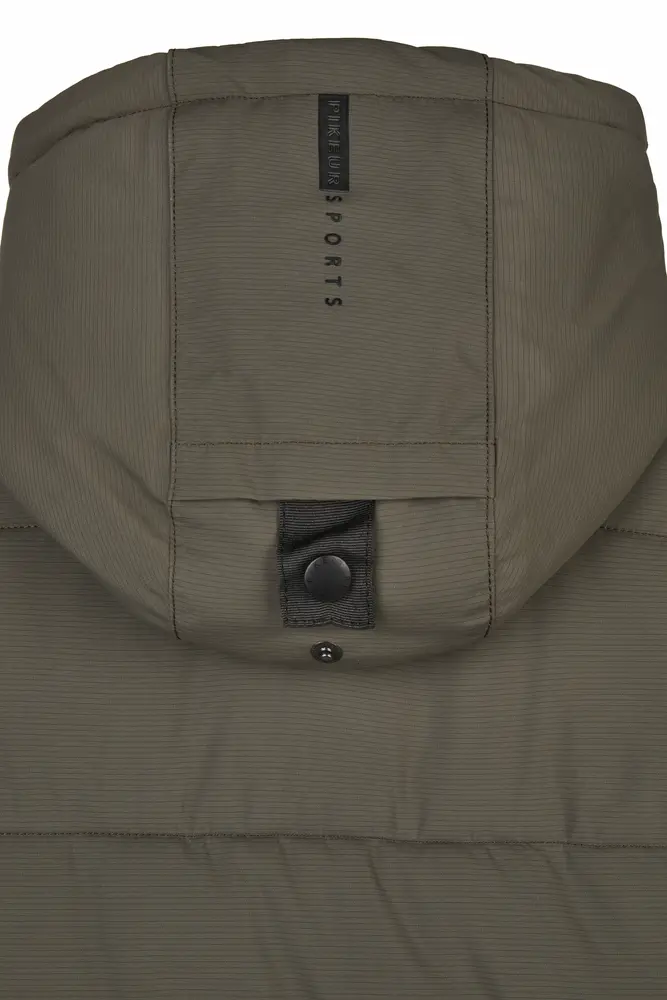 mens coat QUILTED COAT 8014 Sports winter 2025