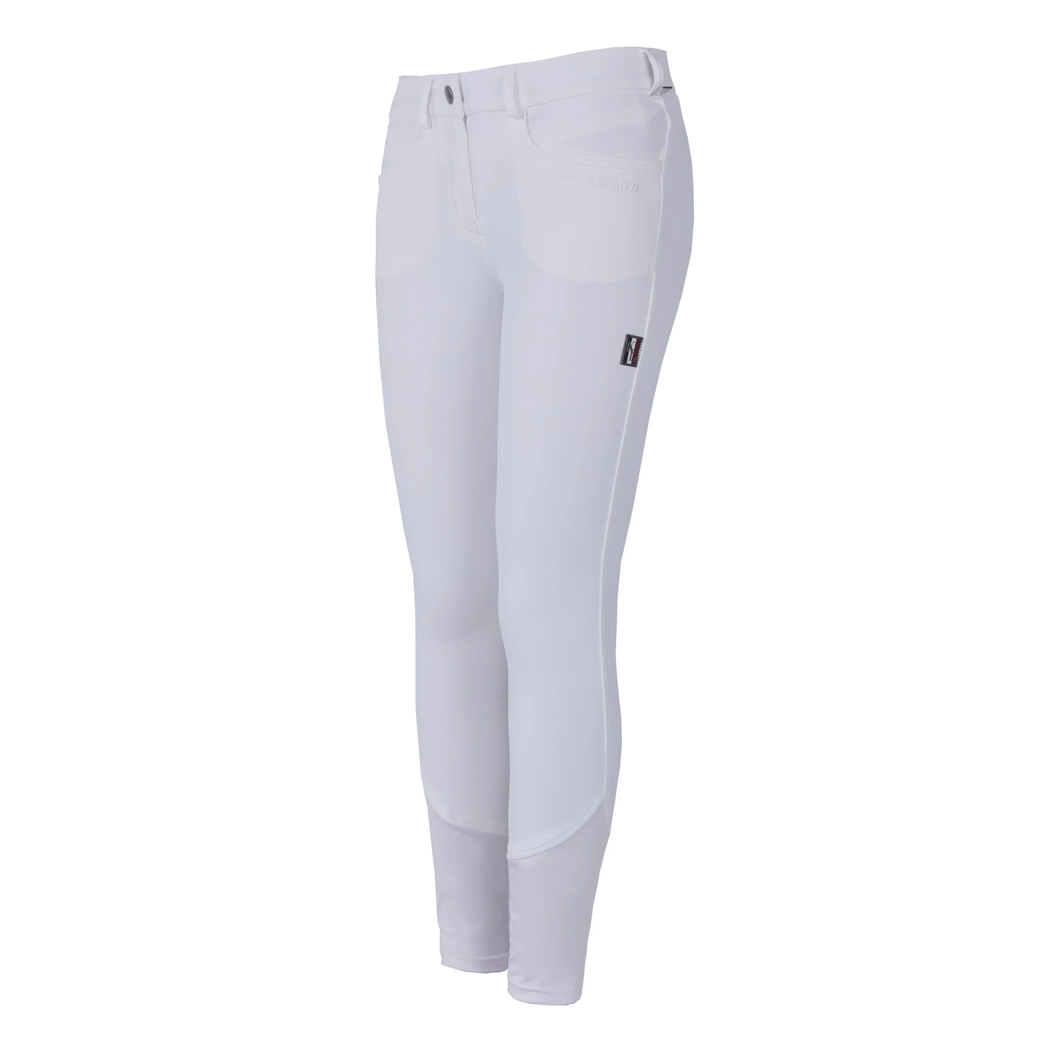 Ladies breeches KLKessi W E-Tec K-Grip