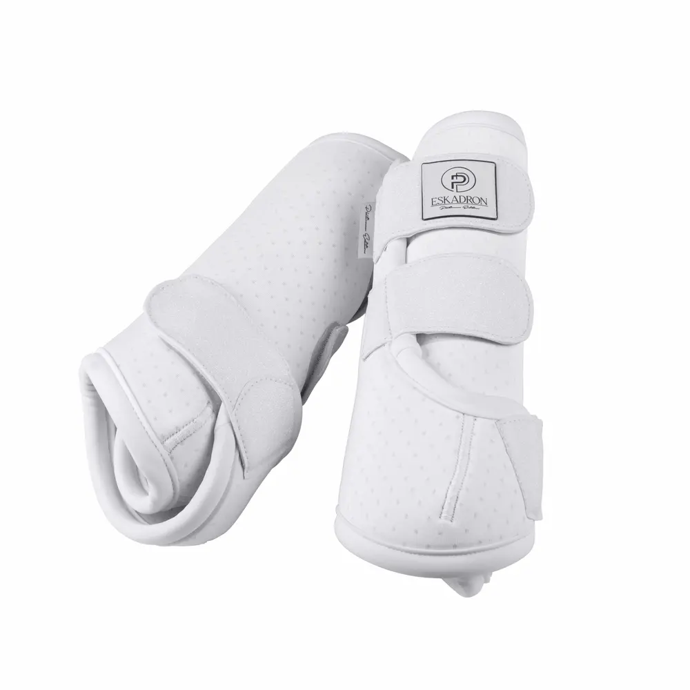 Gamaschen PRO DRESSAGE HIND Platinum