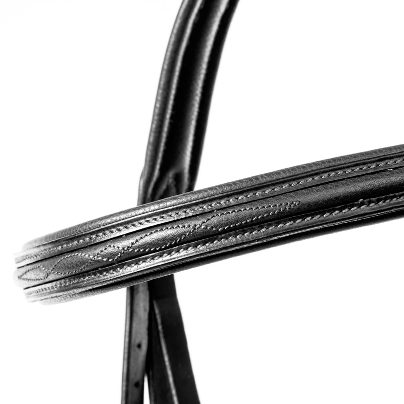 KAVALKADE Bridle LEVANA with padded drop noseband