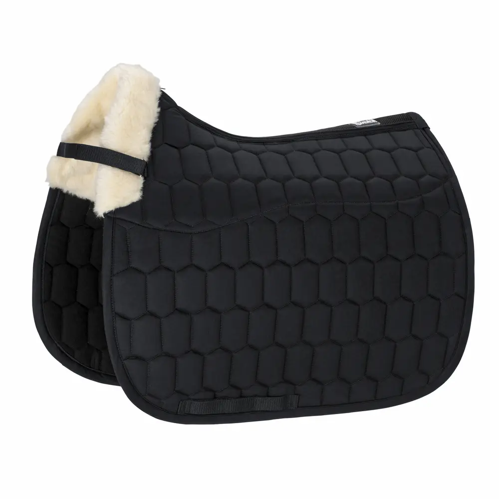 saddle cloth COTTON EVO-WOOL CORE