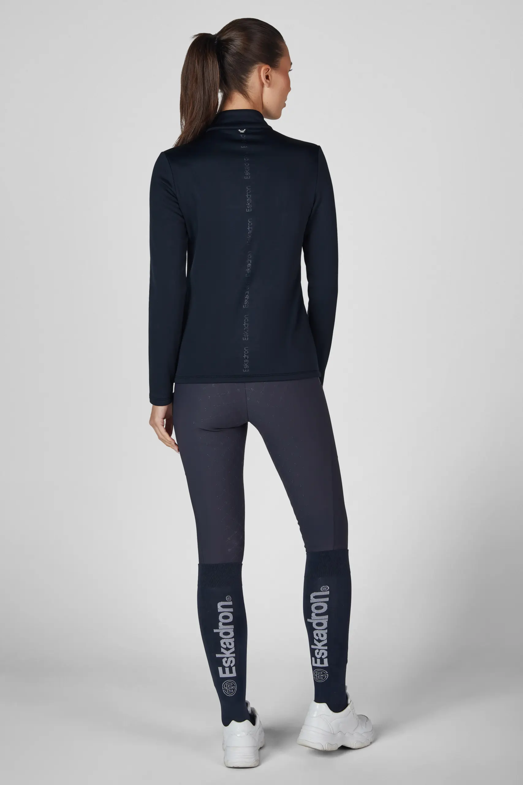 Damen Shirt HALF-ZIP Dynamic 2026
