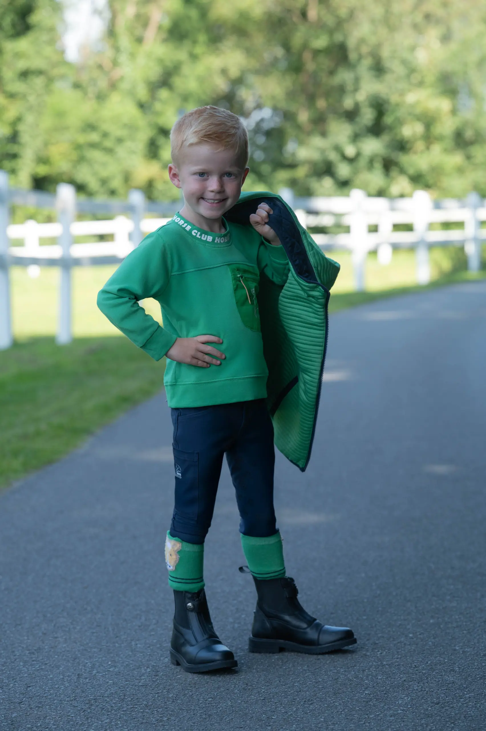 Kinder Wendeweste MAUI Sommer 2026