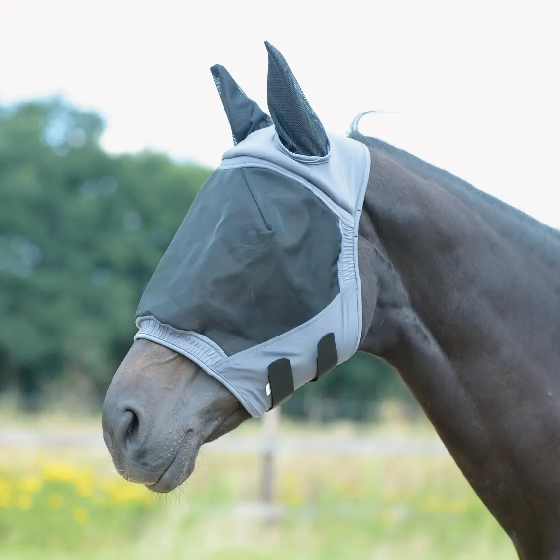 Fliegenmaske FLY BUCKLER II