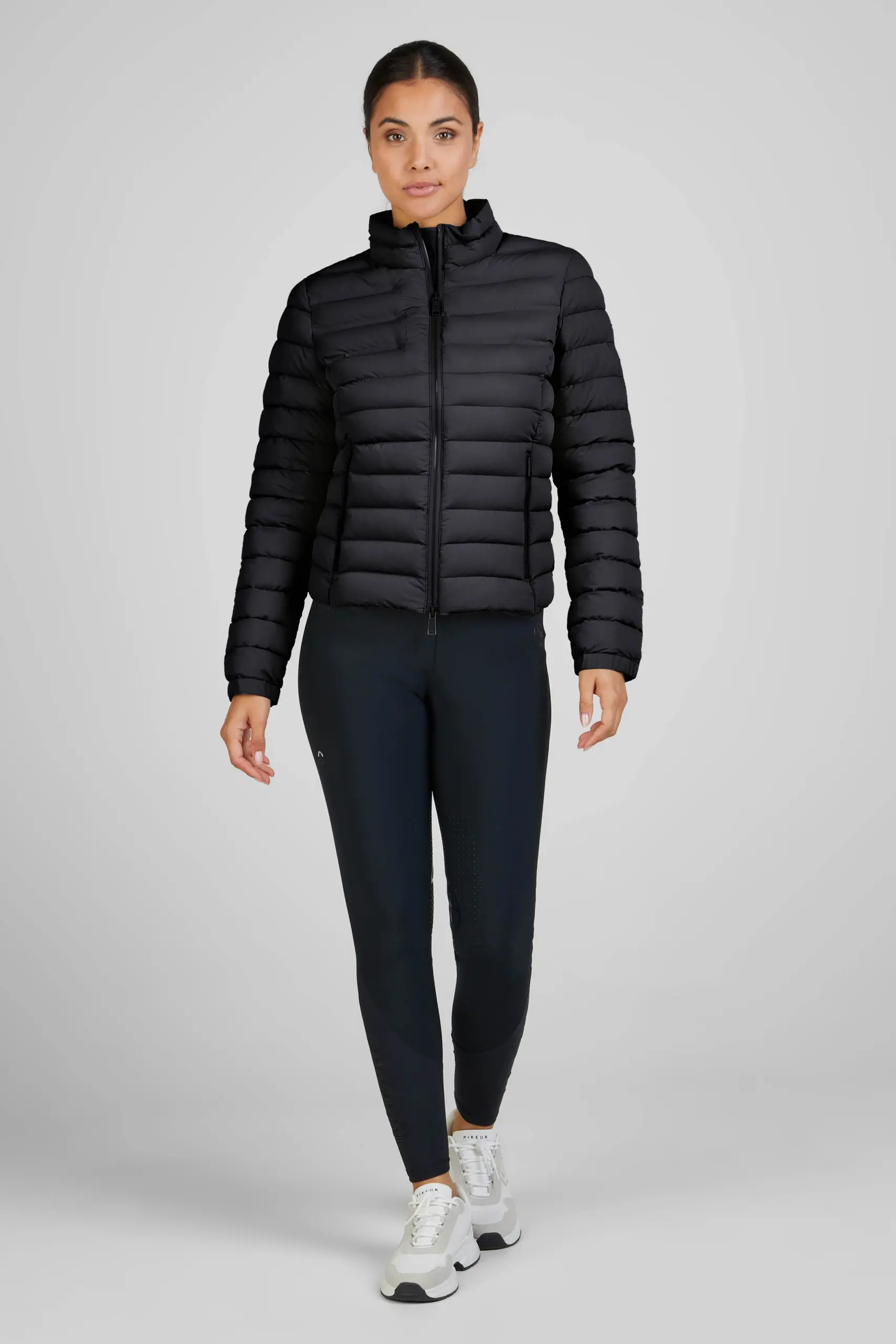 Damen Steppjacke 7016 Athleisure Frühjahr 2025