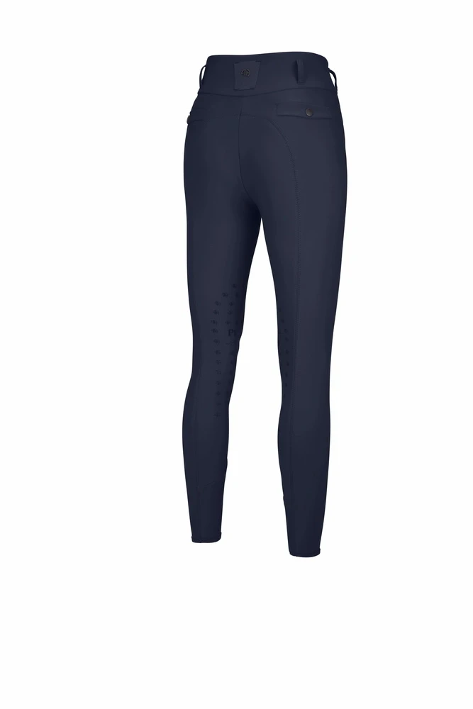 Damen Kniebesatz Reithose Siebdruck KNEEGRIP