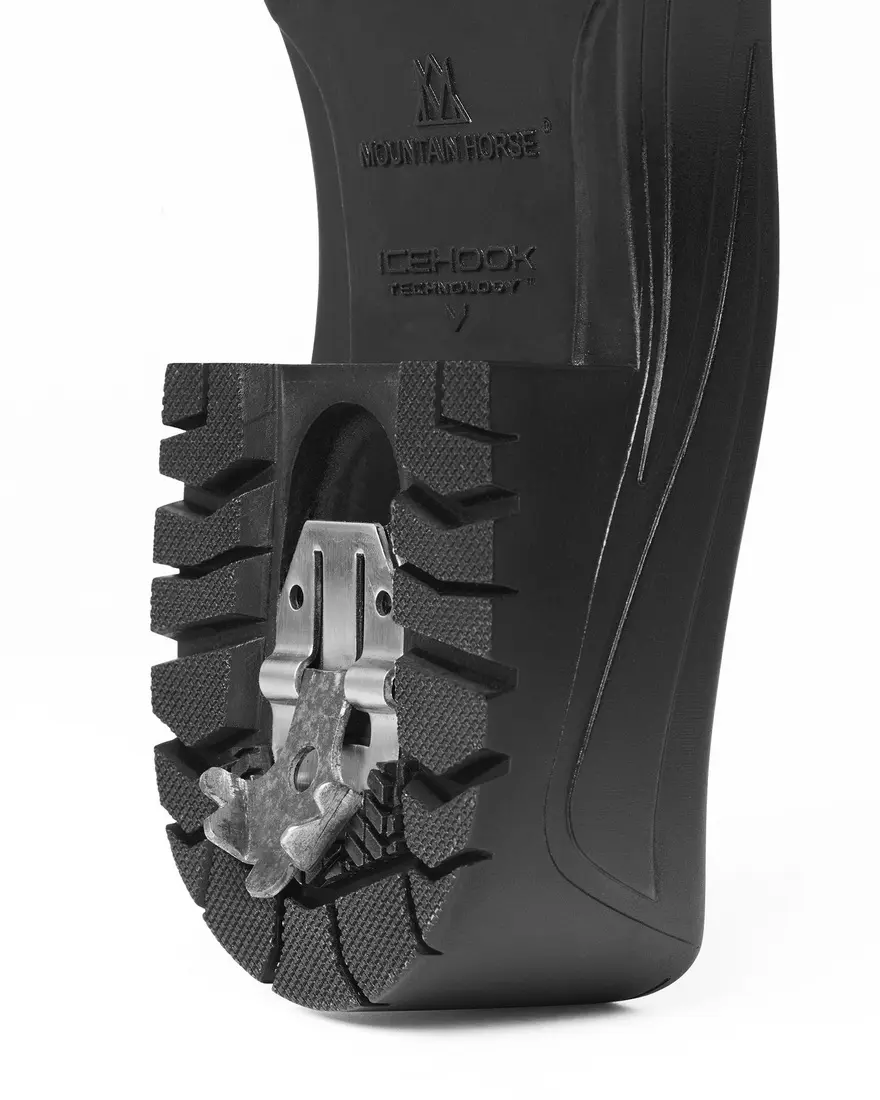 Ladies Winter Riding boot ARCTICA LACE PADDOCK