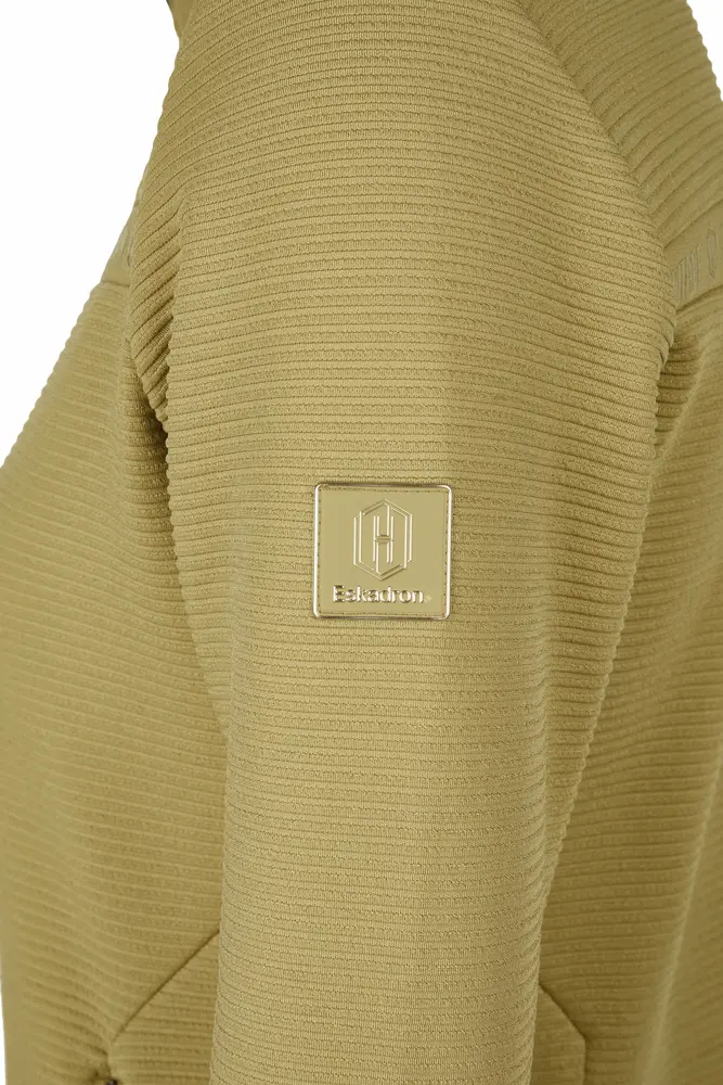 Damen ZIP-SHIRT Heritage 25