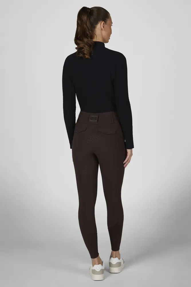 Damen Vollbesatz Reithose CANTIRA Matrix GripTec Selection Herbst 2026