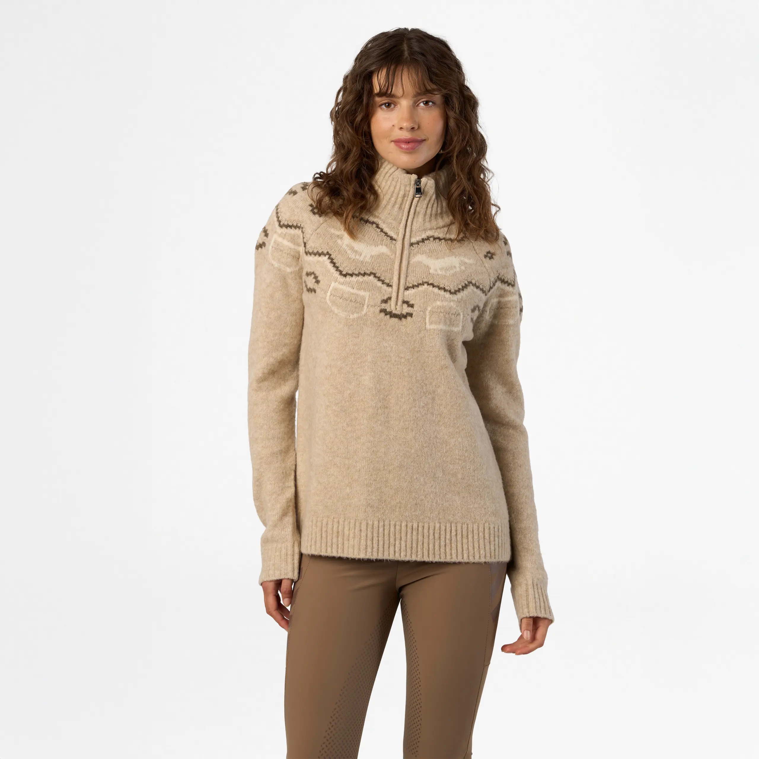 Damen Pullover HVPJosie