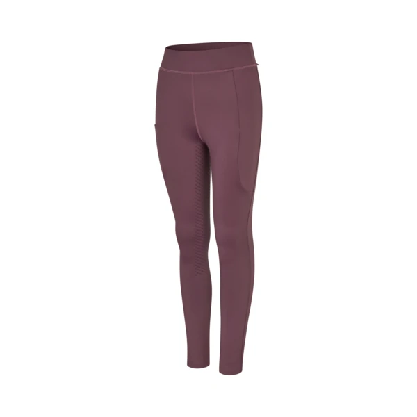 Junioren Reitleggins KLMelody, Full-Grip Winter 2025