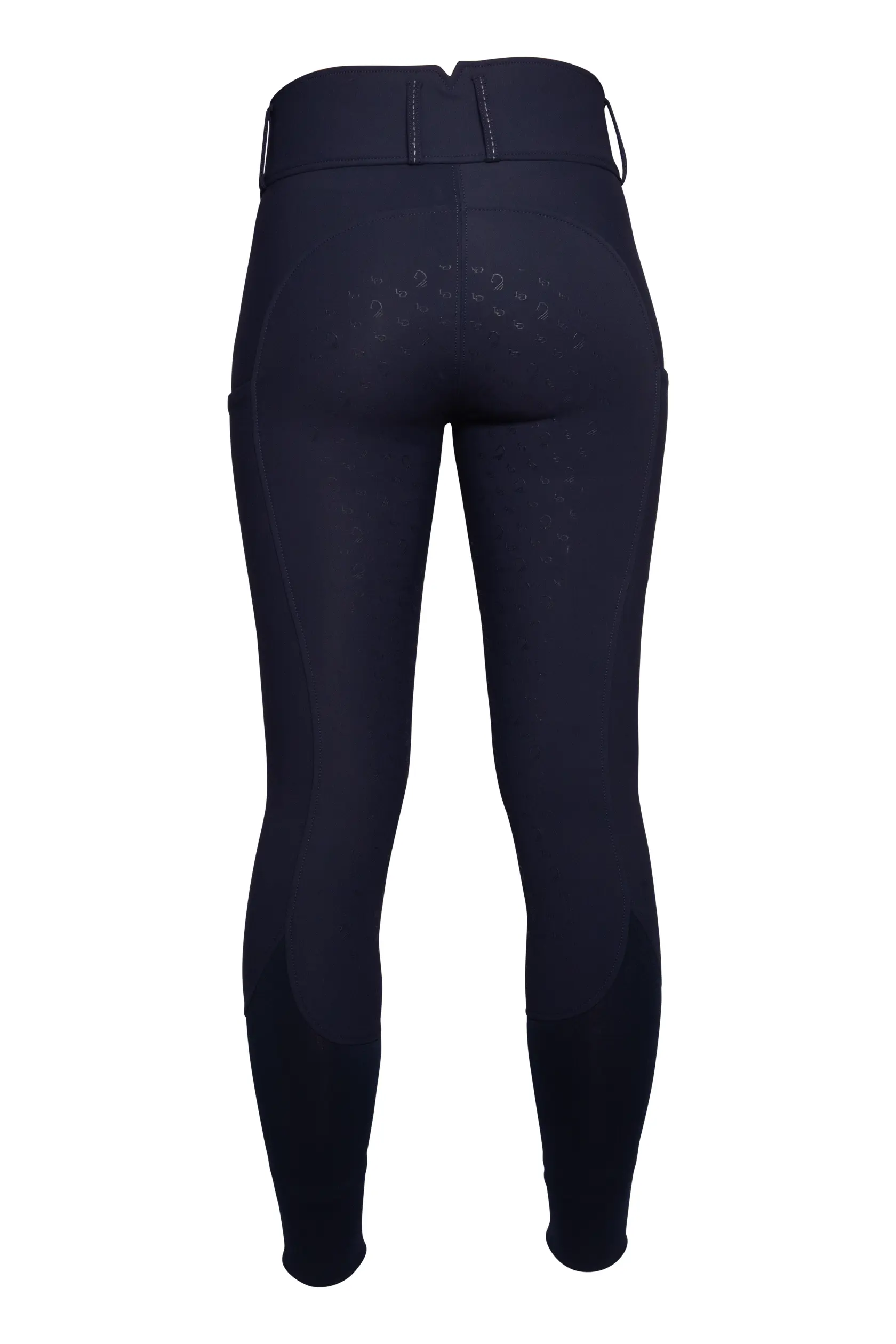Riding breeches AREZZO silicone full seat