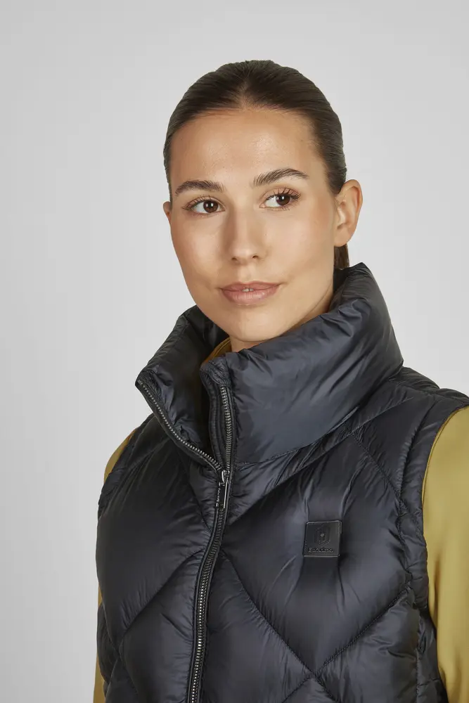 Ladies QUILT-WAISTCOAT Heritage 25
