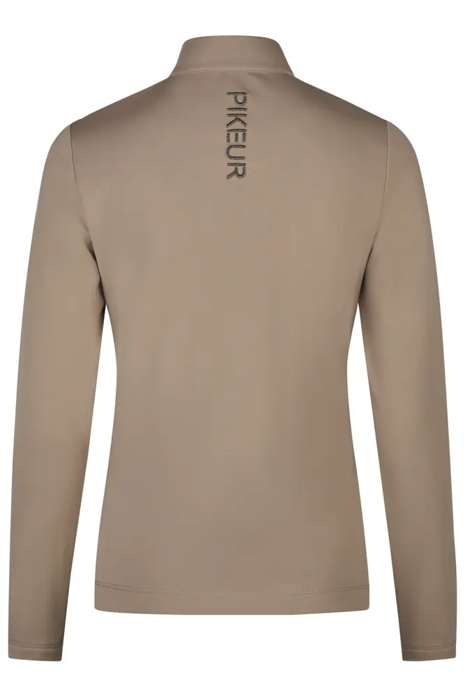 Damen ZIP SHIRT Athleisure Herbst 2026