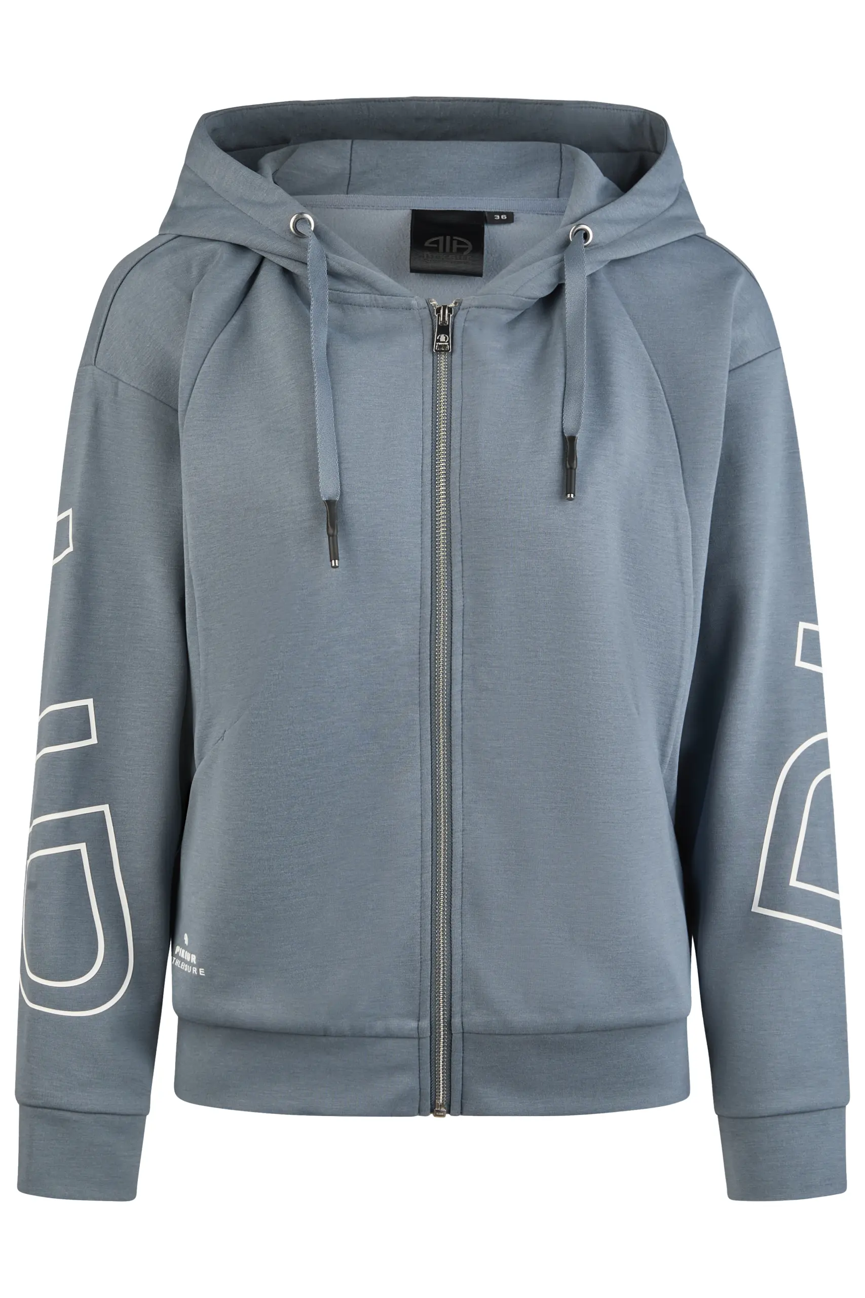 Damen HOODY JACKET Athleisure Sommer 2026