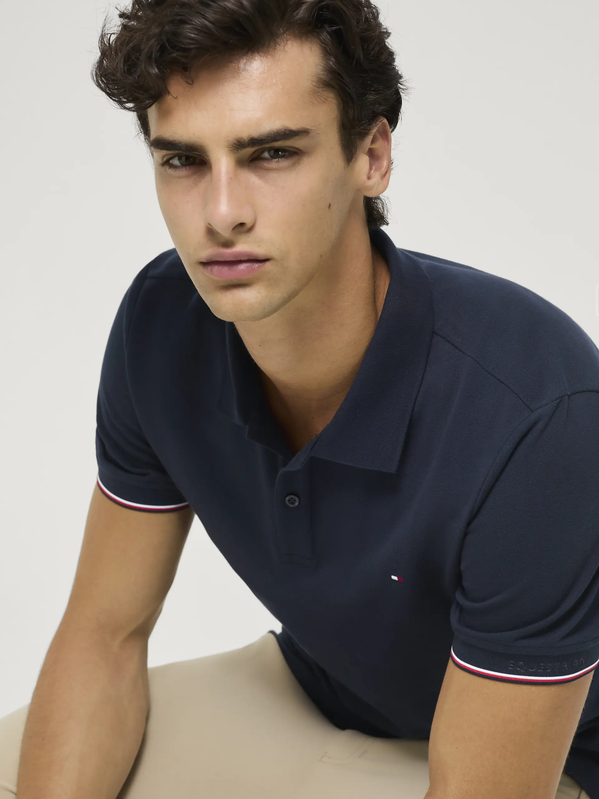 Herren Polo Shirt DAVIS Sommer 2026