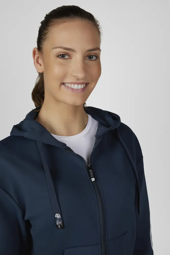 Damen Kapuzenjacke ZIP HOODY Athleisure Herbst 2026