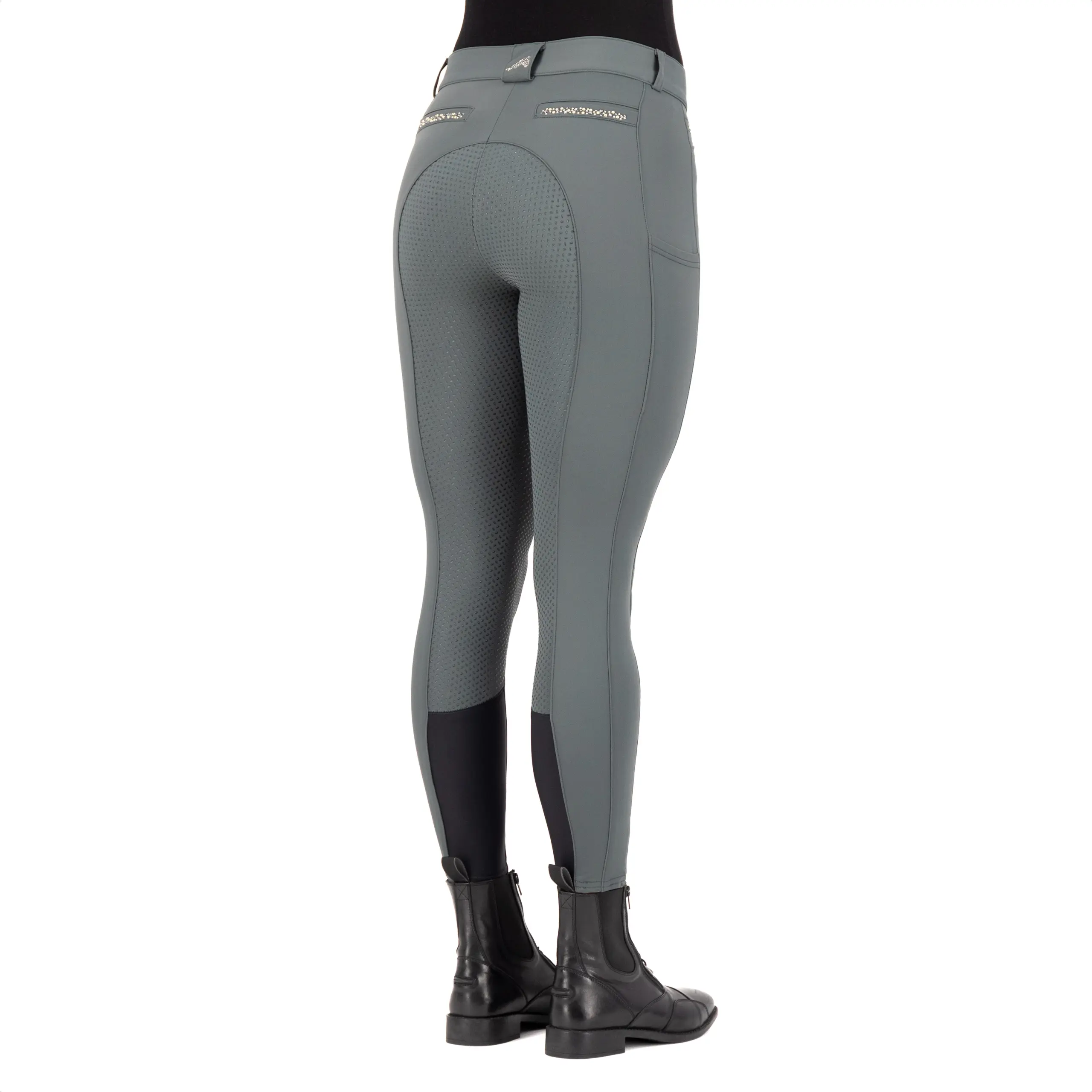 Ladies breeches ESArista Fashion Diamond FullGrip