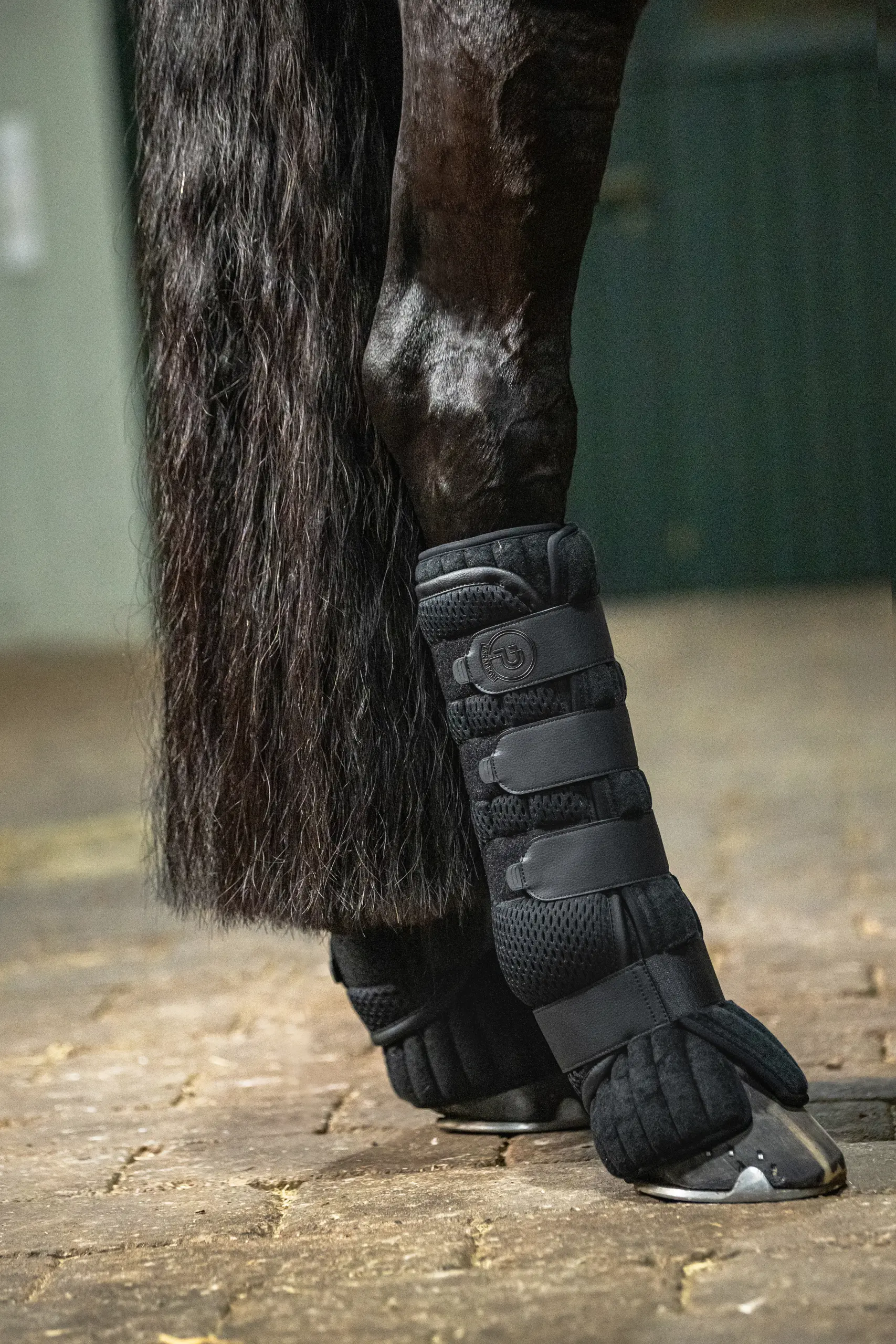 Transportgamaschen MESH AIR TEX Platinum 2026