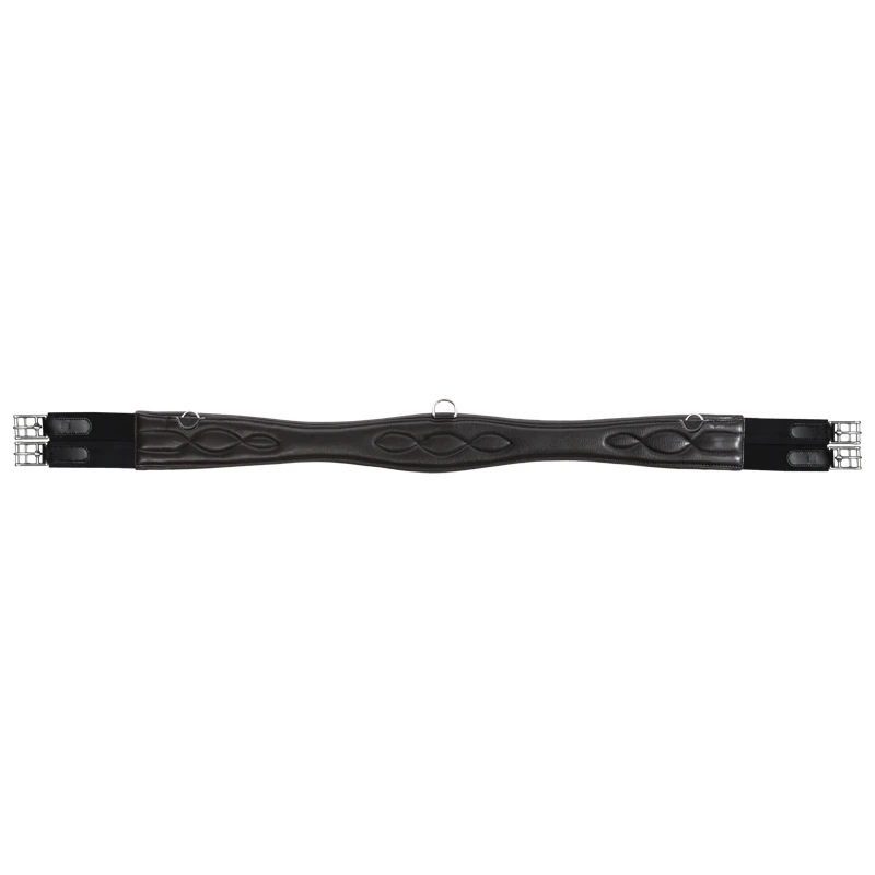 Softleder-Langgurt "Classic" Elast