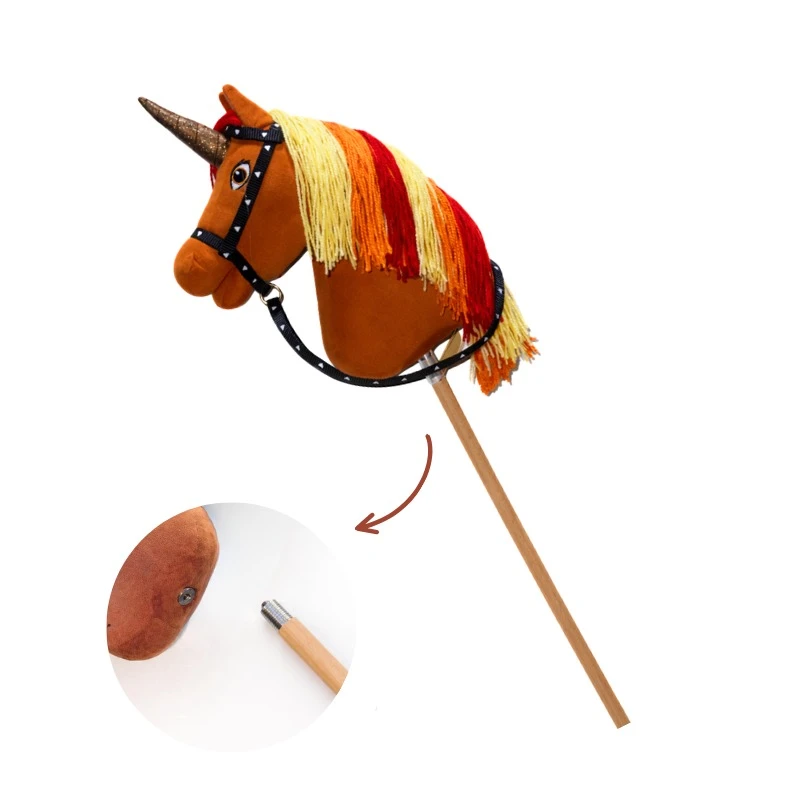 Hobby Horse UCA Unicorn Acadamy