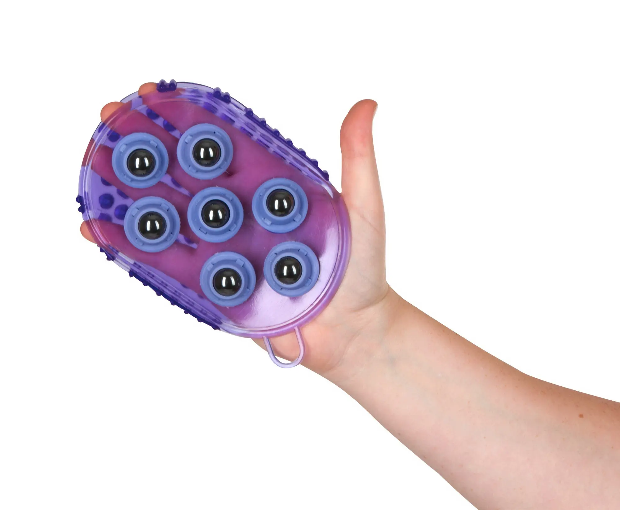 Magnet-Massage-Striegel