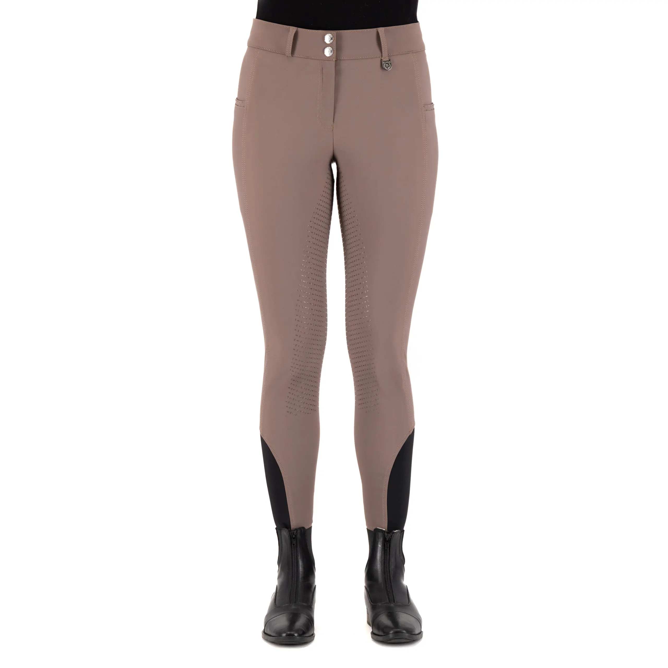 Reithose HVPMiranda FullGrip Winter