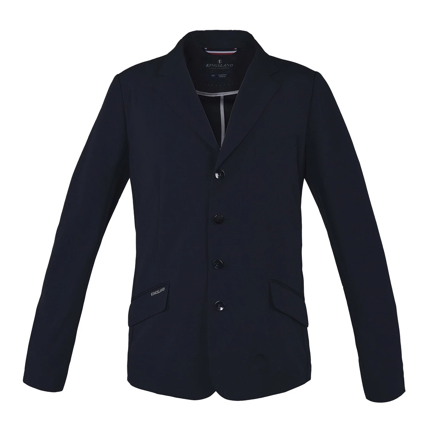 Herren Turniersakko Classic Mens Woven Softshell Show Jacket