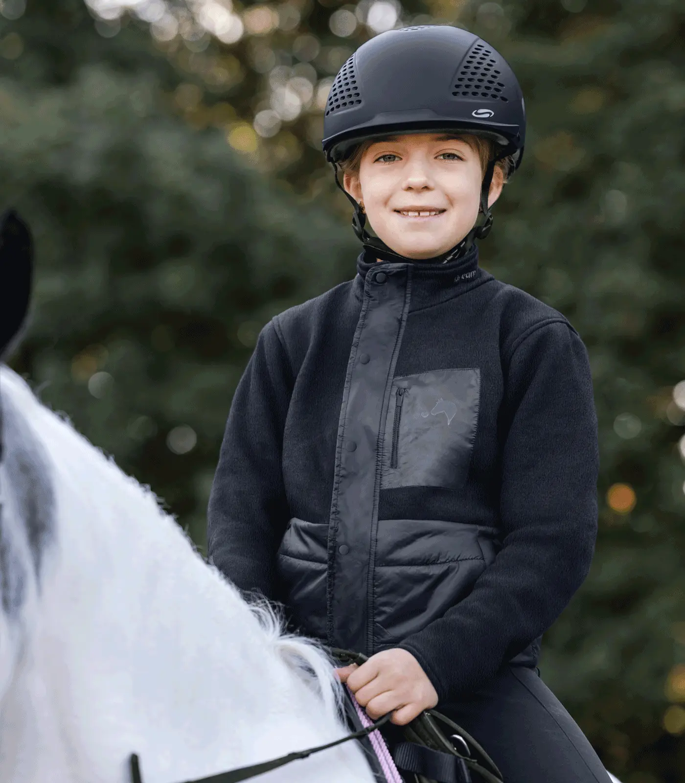 Steppjacke LUCKY MALOU, Kids