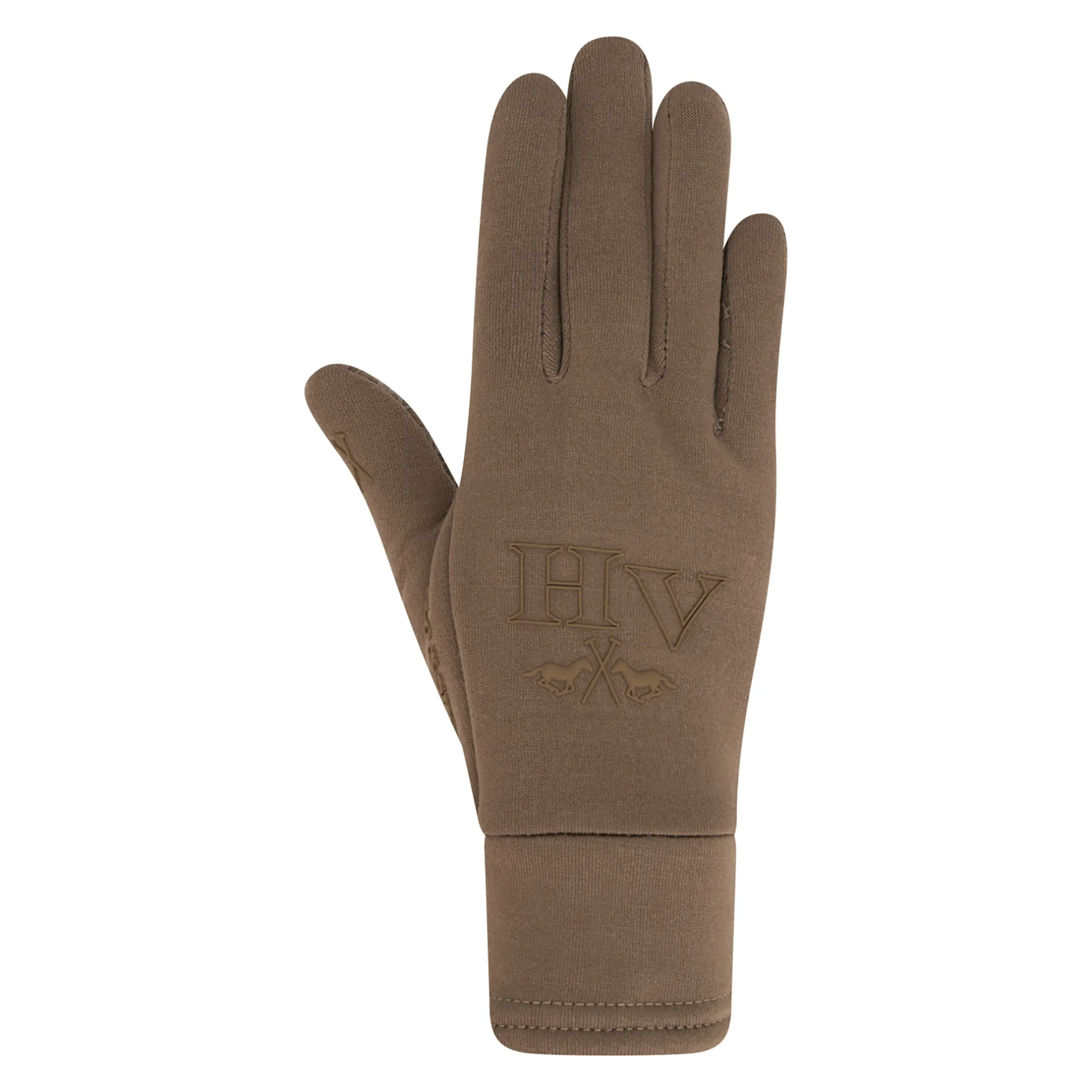 Winter riding gloves HV POLO