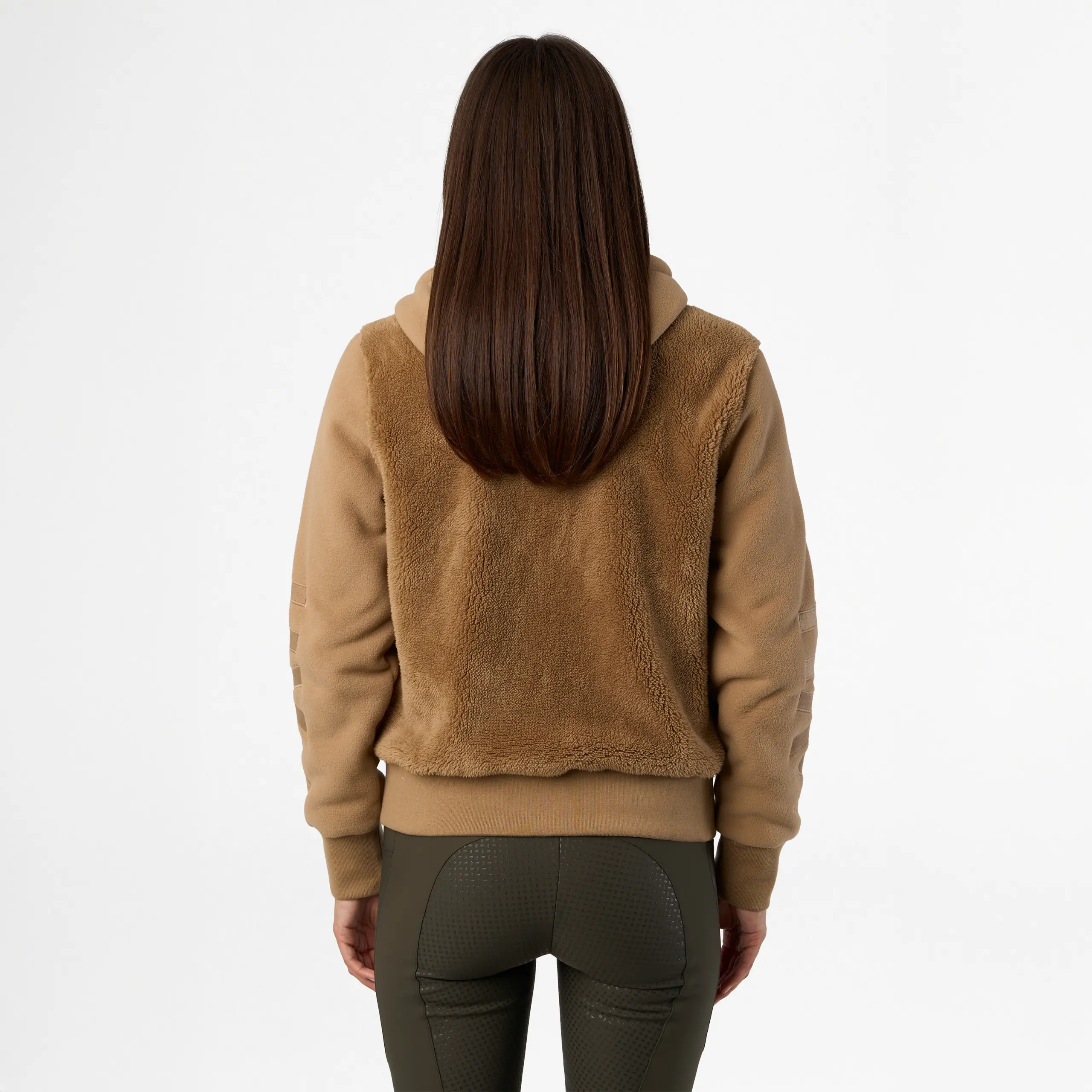 Damen Fleecejacke HVPRoyce