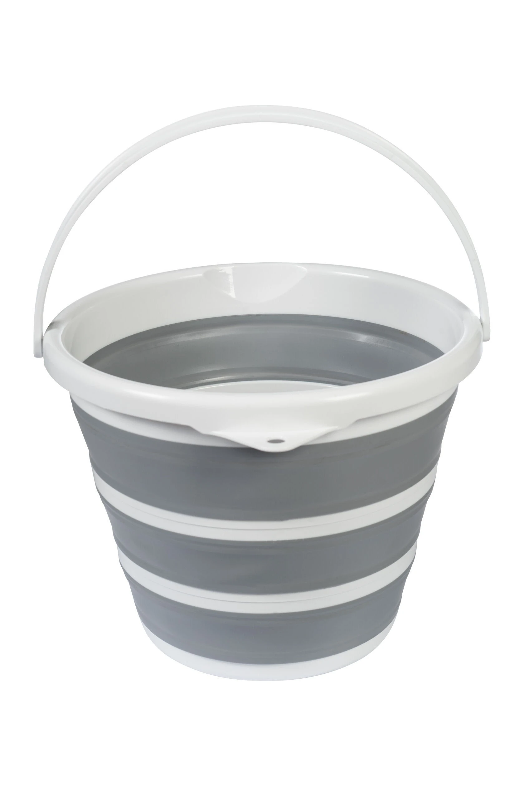 Folding bucket