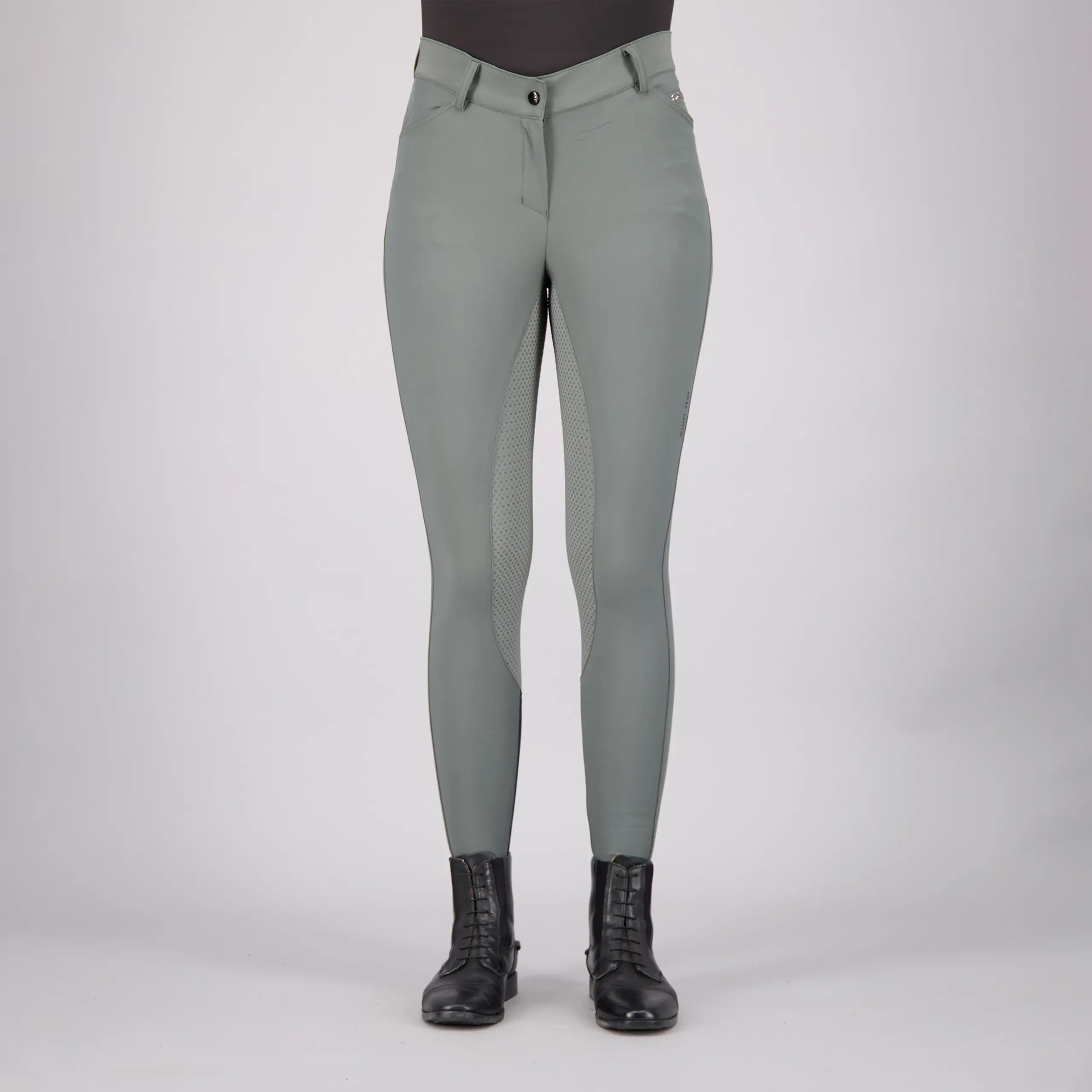 Ladies breeches ESArista Fashion Diamond FullGrip