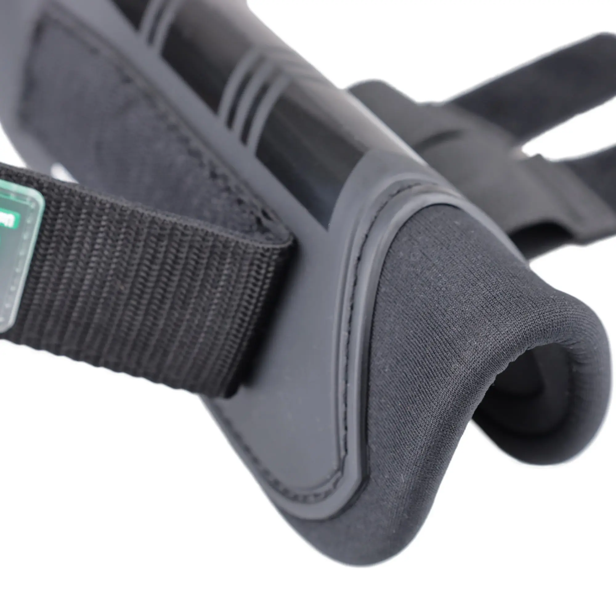 Hartschalengamasche "Prene-Line", weiches Neopren-Futter, Klettve