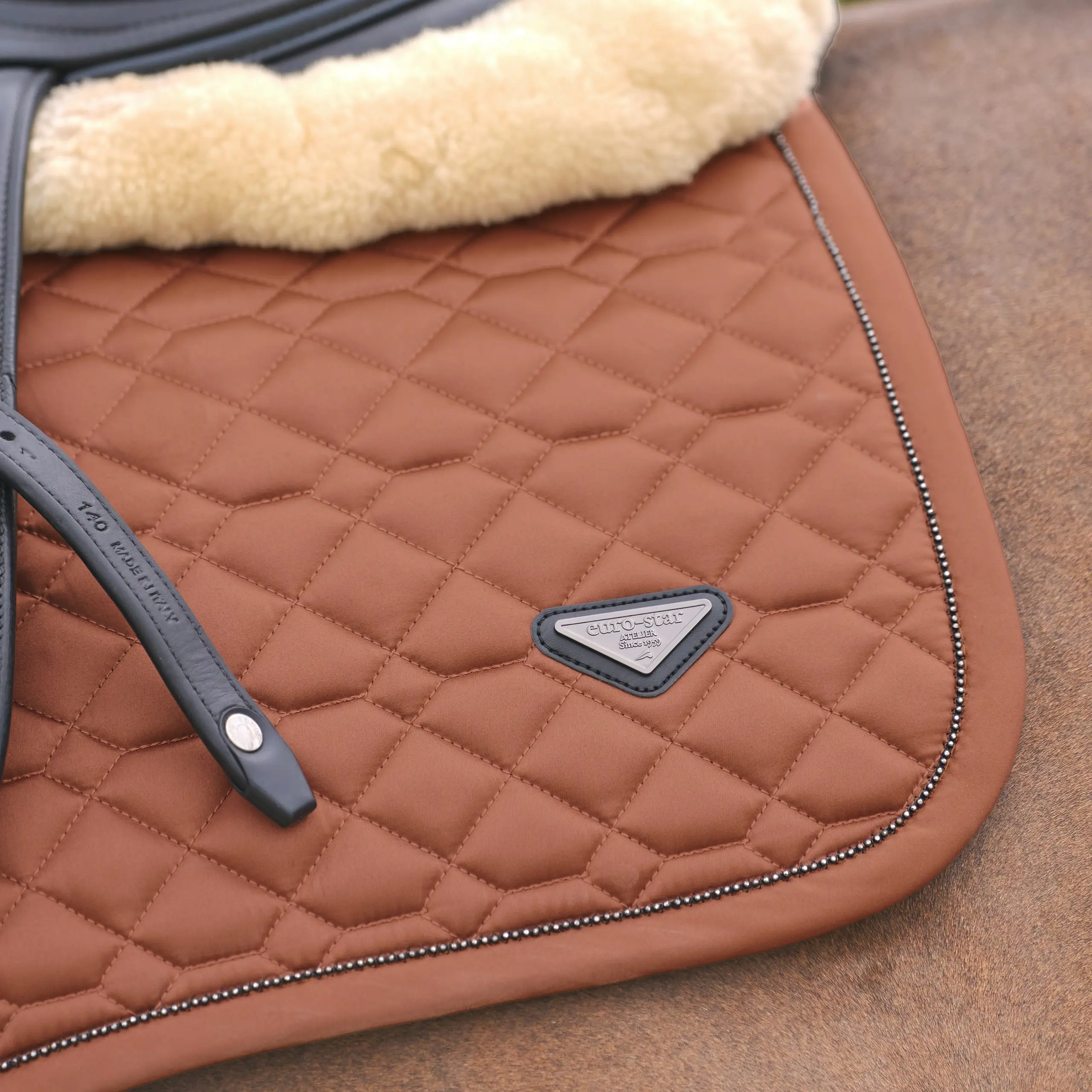 Saddle Pad ESCato DR Summer 2026