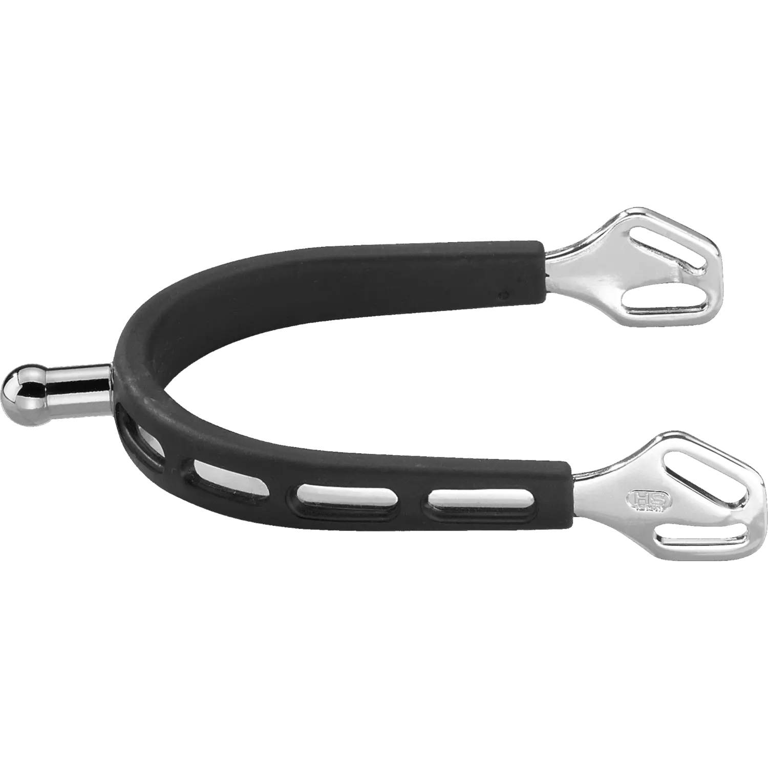 ULTRA FIT Extra Grip spurs with Balkenhol loop