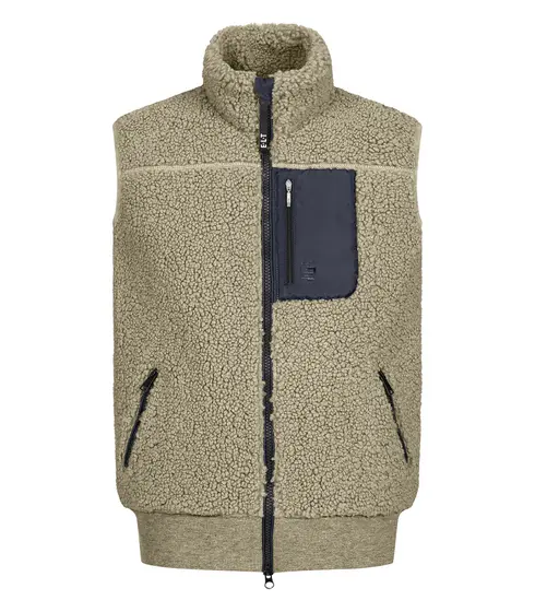 Teddy Fleece Weste ALMA, Teens