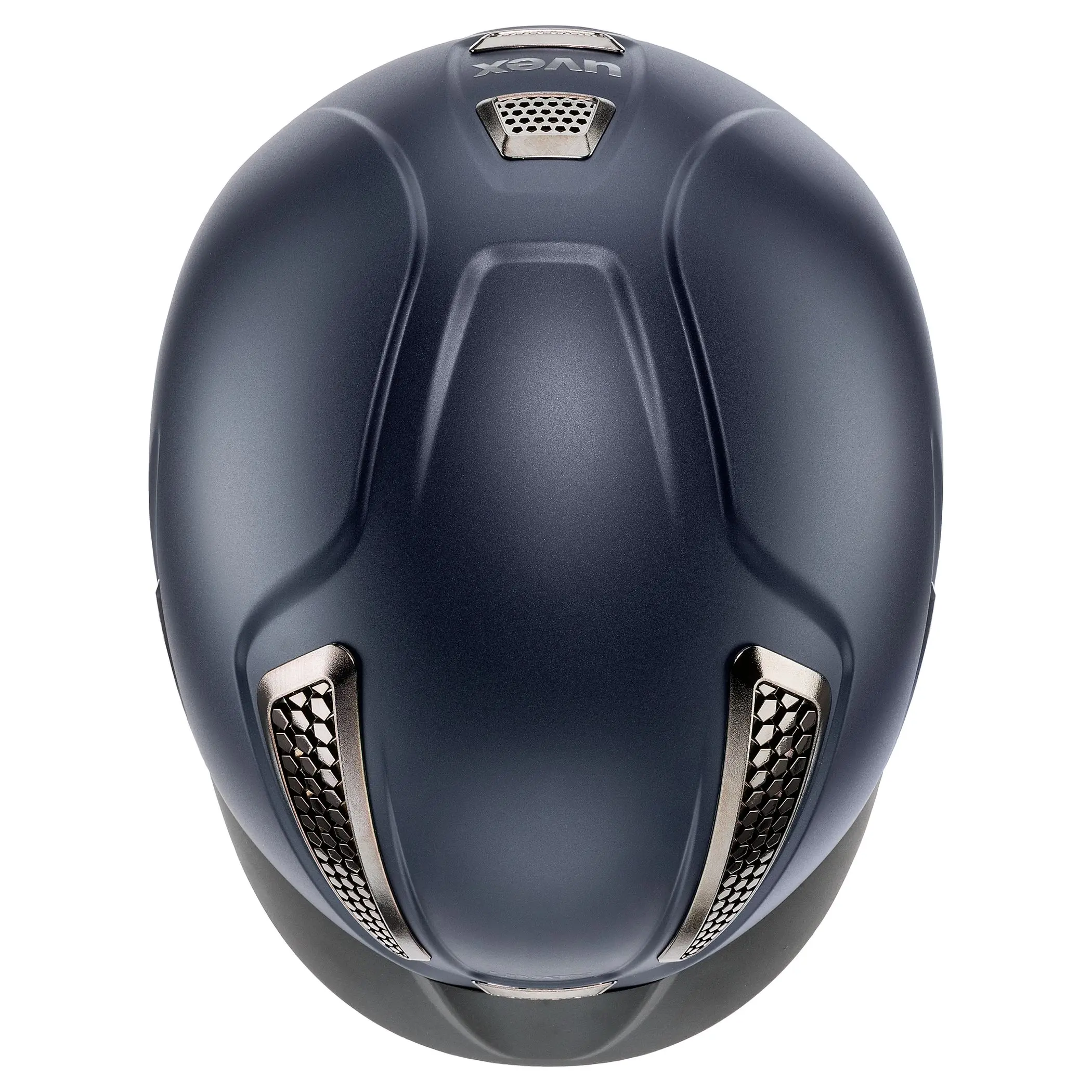 Riding helmet PERFEXXION III CHROME
