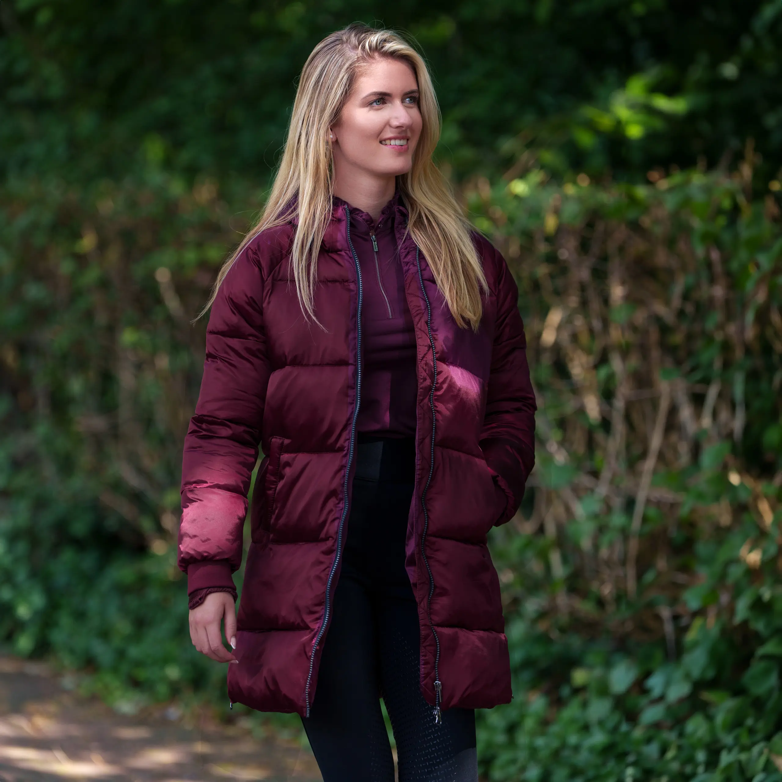 Pufferjacke IRHBodie Winter 2025