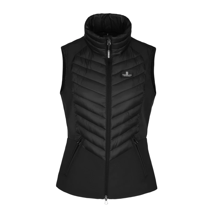 Classic Ladies Hybrid Body Warmer