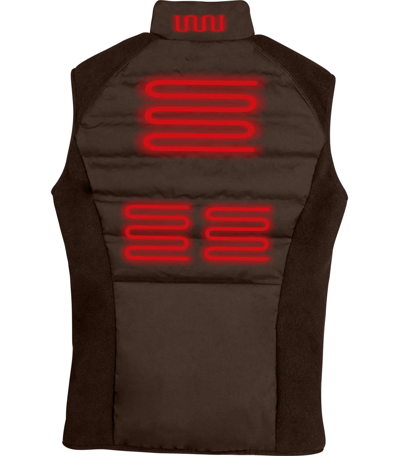 Ladies COMFORT HEAT heated gilet