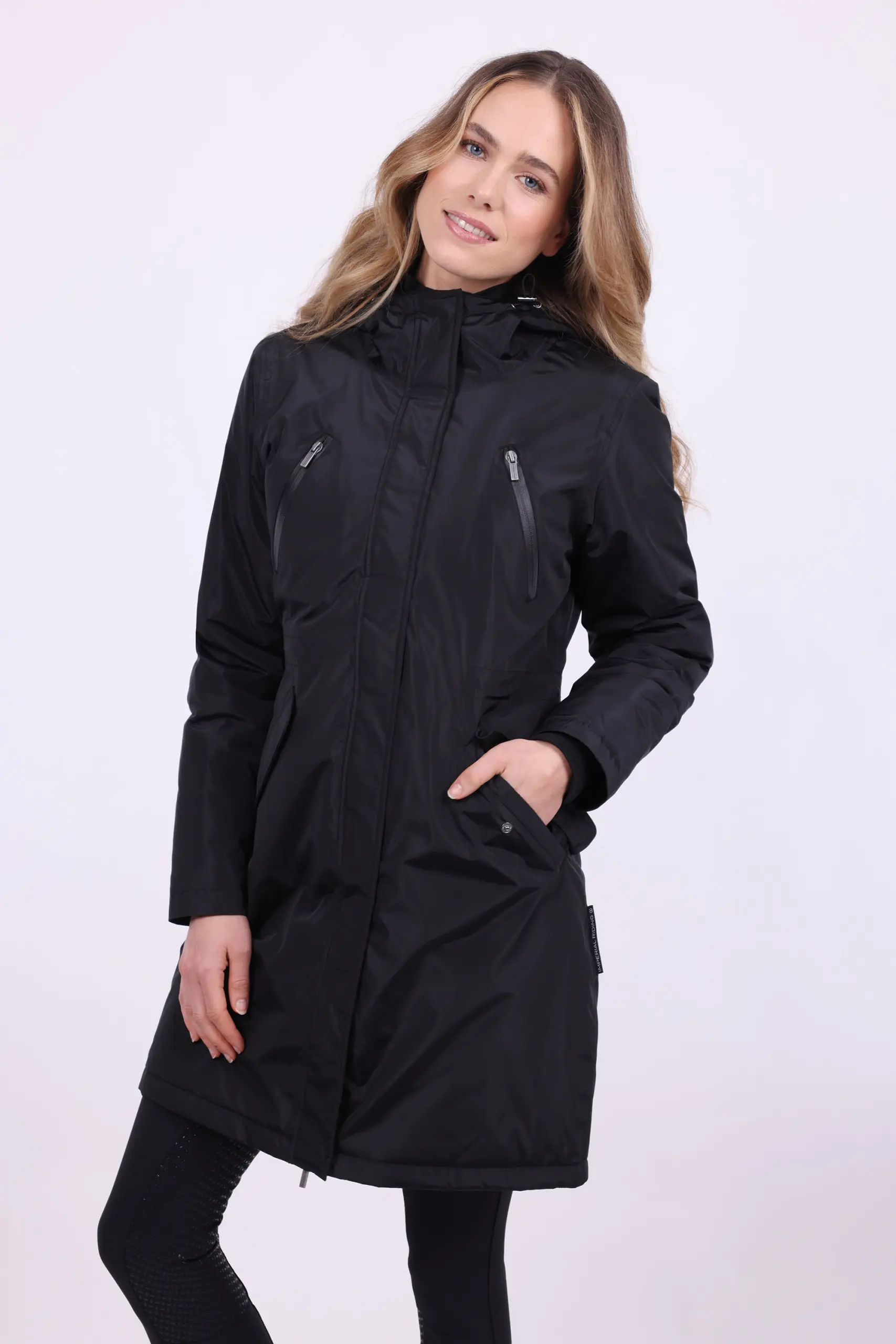 Ladies Tech Parka IRHJolly