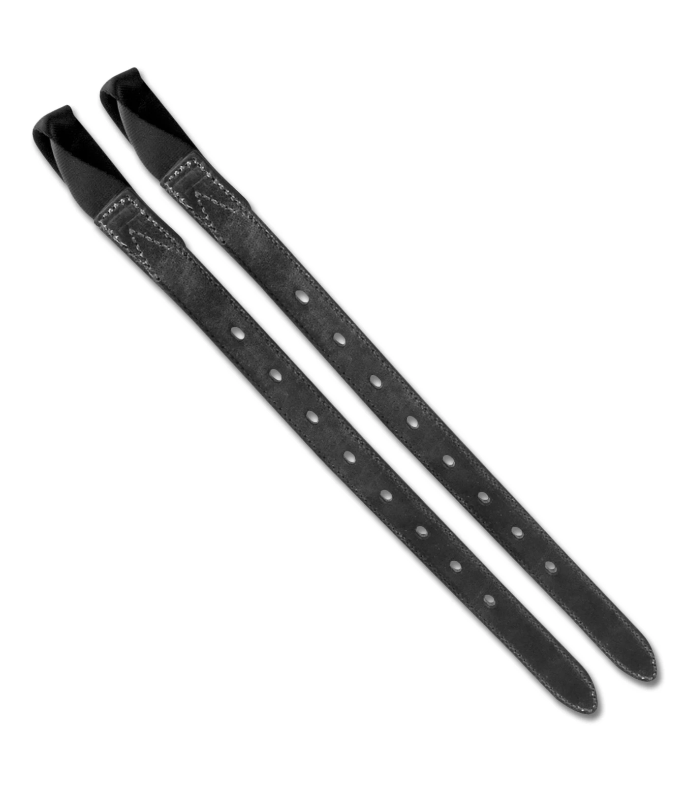 Quick-Change Girth Straps, Leather 13"