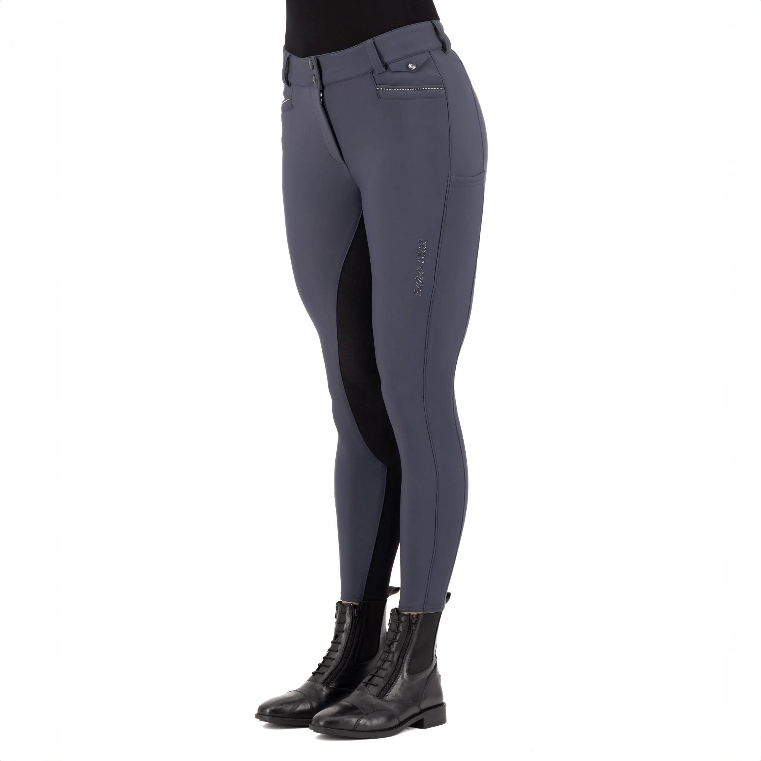 Ladies breeches ESArielle GRIP Connect Full