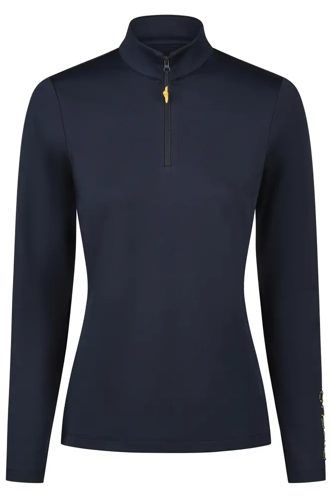 Damen ZIP SHIRT Athleisure Herbst 2026